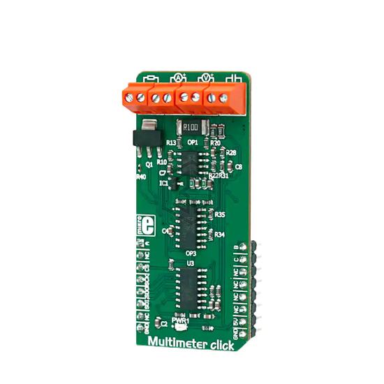 MIKROE-3116 - MikroElektronika - Evaluation Boards - Expansion Boards, Daughter Cards