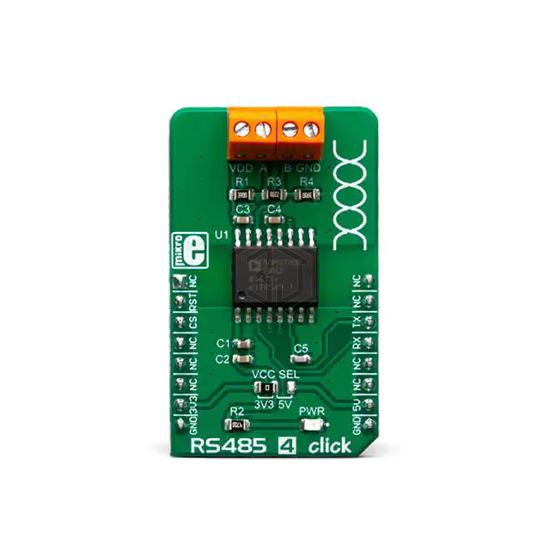 MIKROE-3395 - MikroElektronika - Evaluation Boards - Expansion Boards, Daughter Cards