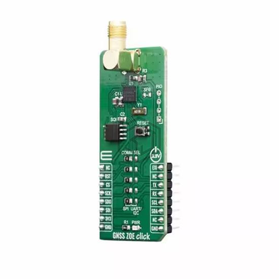 MIKROE-3660 - MikroElektronika - Evaluation Boards - Expansion Boards, Daughter Cards
