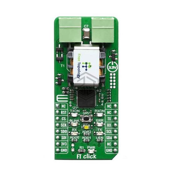 MIKROE-3929 - MikroElektronika - Evaluation Boards - Expansion Boards, Daughter Cards