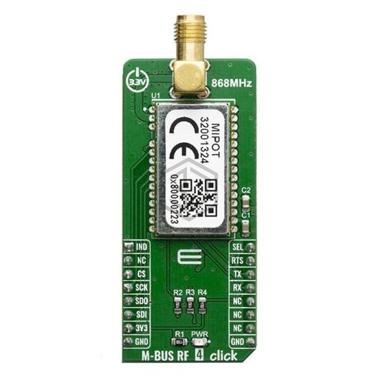 MIKROE-3692 - MikroElektronika - Evaluation Boards - Expansion Boards, Daughter Cards