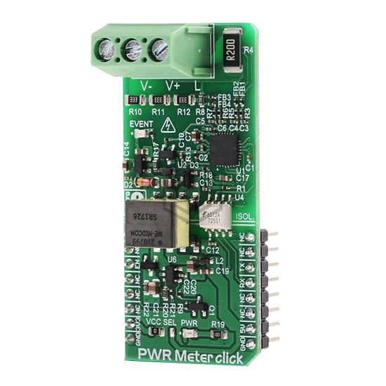 MIKROE-3169 - MikroElektronika - Evaluation Boards - Expansion Boards, Daughter Cards