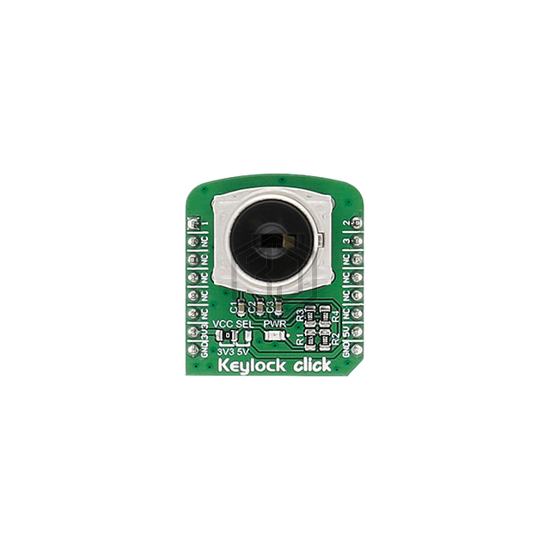 MIKROE-2564 - MikroElektronika - Evaluation Boards - Expansion Boards, Daughter Cards