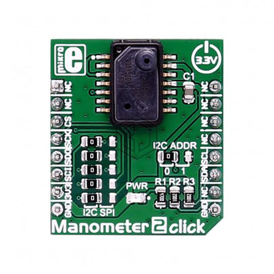 MIKROE-2550 - MikroElektronika - Evaluation Boards - Expansion Boards, Daughter Cards