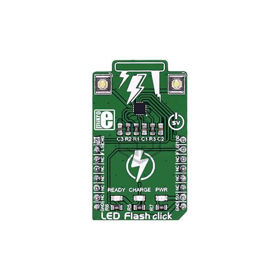 MIKROE-2479 - MikroElektronika - Evaluation Boards - Expansion Boards, Daughter Cards