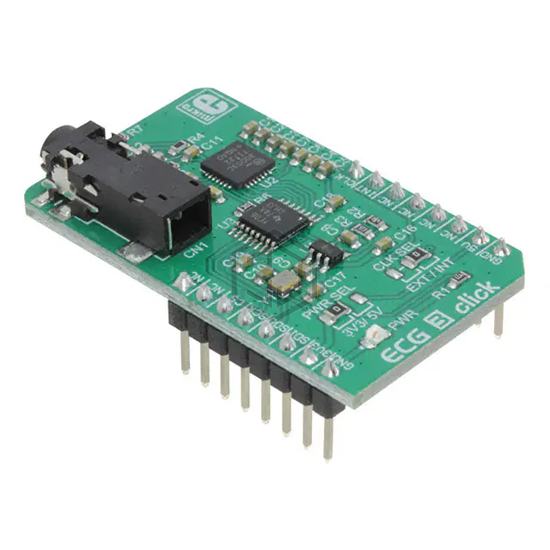 MIKROE-3273 - MikroElektronika - Evaluation Boards - Expansion Boards, Daughter Cards