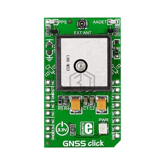 MIKROE-1850 - MikroElektronika - Evaluation Boards - Expansion Boards, Daughter Cards