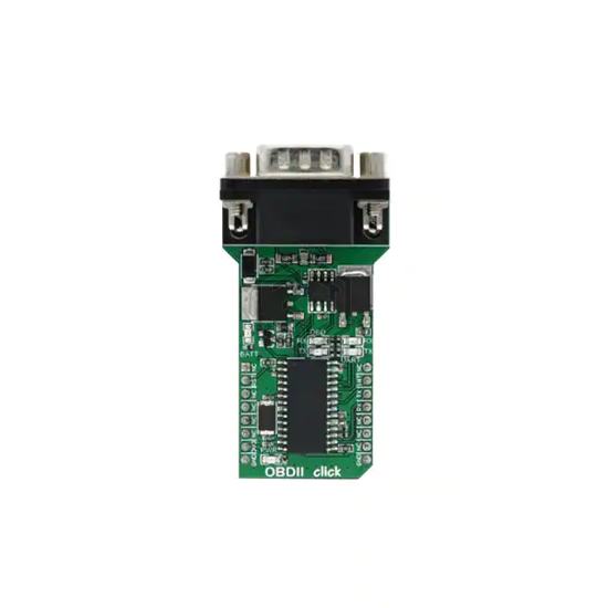 MIKROE-2452 - MikroElektronika - Evaluation Boards - Expansion Boards, Daughter Cards