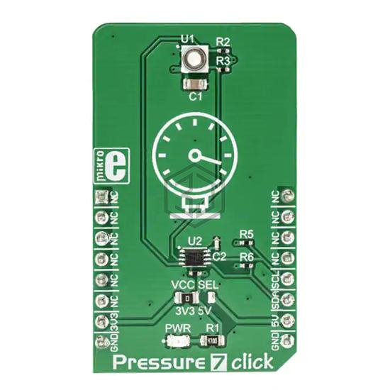 MIKROE-3246 - MikroElektronika - Evaluation Boards - Expansion Boards, Daughter Cards