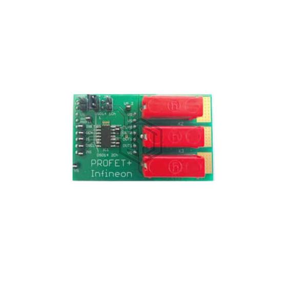 BTS5200ENADAUGHBRDTOBO1 - Infineon Technologies - Evaluation Boards - Expansion Boards, Daughter Cards