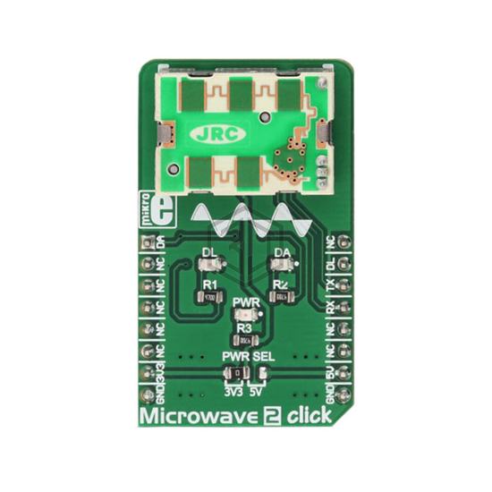 MIKROE-3187 - MikroElektronika - Evaluation Boards - Expansion Boards, Daughter Cards