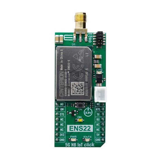 MIKROE-4034 - MikroElektronika - Evaluation Boards - Expansion Boards, Daughter Cards