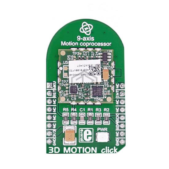 MIKROE-1877 - MikroElektronika - Evaluation Boards - Expansion Boards, Daughter Cards