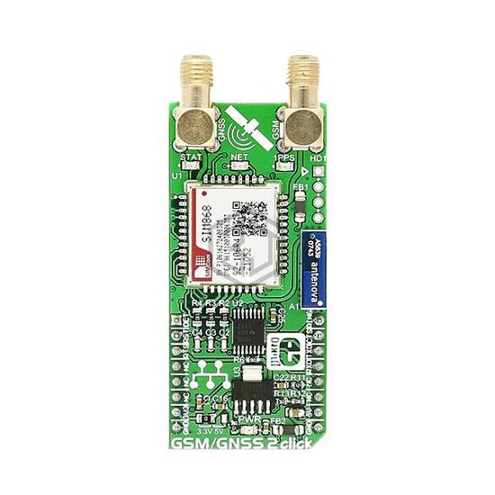 MIKROE-2440 - MikroElektronika - Evaluation Boards - Expansion Boards, Daughter Cards