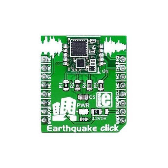 MIKROE-2561 - MikroElektronika - Evaluation Boards - Expansion Boards, Daughter Cards