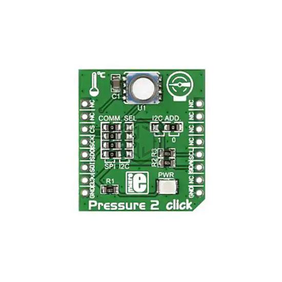 MIKROE-1880 - MikroElektronika - Evaluation Boards - Expansion Boards, Daughter Cards