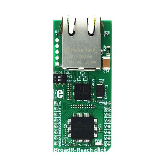 MIKROE-2796 - MikroElektronika - Evaluation Boards - Expansion Boards, Daughter Cards