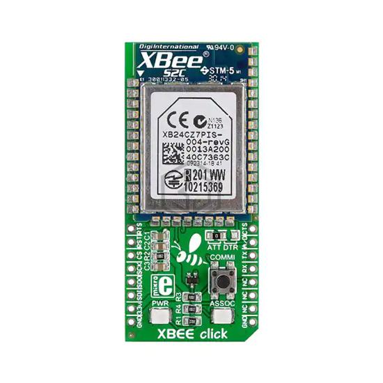 MIKROE-1599 - MikroElektronika - Evaluation Boards - Expansion Boards, Daughter Cards