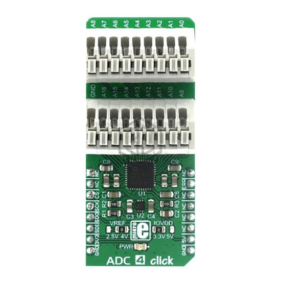 MIKROE-2879 - MikroElektronika - Evaluation Boards - Expansion Boards, Daughter Cards
