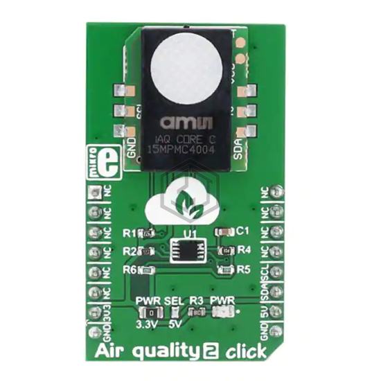 MIKROE-2529 - MikroElektronika - Evaluation Boards - Expansion Boards, Daughter Cards