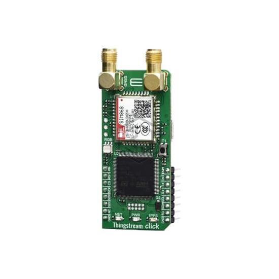 MIKROE-3739 - MikroElektronika - Evaluation Boards - Expansion Boards, Daughter Cards