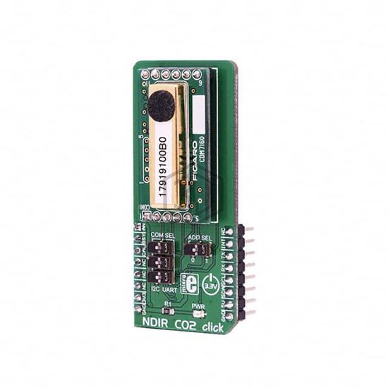 MIKROE-3134 - MikroElektronika - Evaluation Boards - Expansion Boards, Daughter Cards