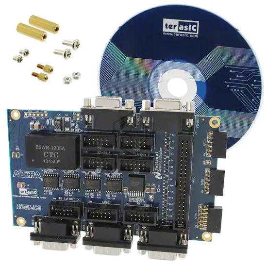 P0060 - Terasic Inc. - Evaluation Boards - Expansion Boards, Daughter Cards
