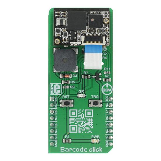 MIKROE-2913 - MikroElektronika - Evaluation Boards - Expansion Boards, Daughter Cards