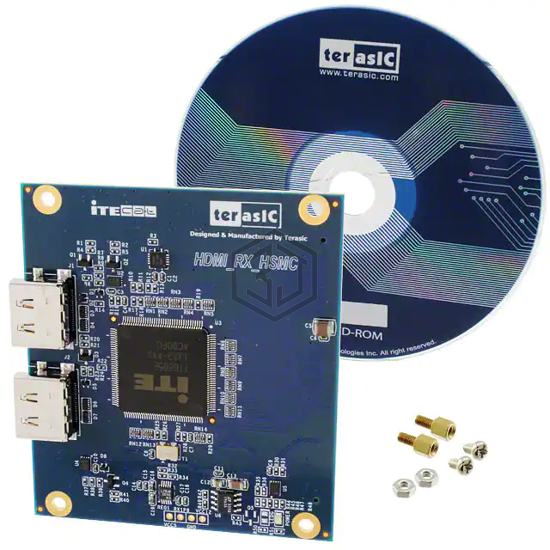 P0083 - Terasic Inc. - Evaluation Boards - Expansion Boards, Daughter Cards