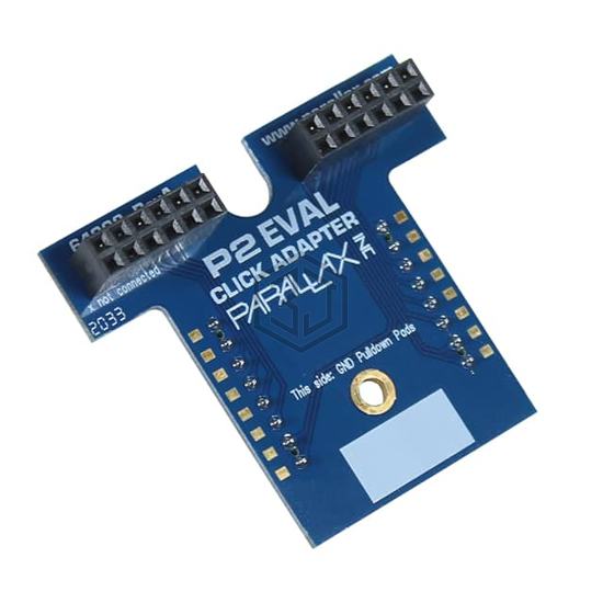 64008 - Parallax Inc. - Evaluation Boards - Expansion Boards, Daughter Cards