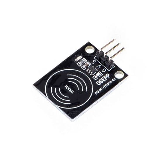 TOUCH-01 - OSEPP Electronics LTD - Evaluation Boards - Expansion Boards, Daughter Cards