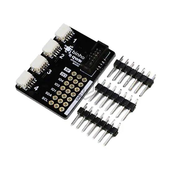 BIN005 - Binho LLC - Evaluation Boards - Expansion Boards, Daughter Cards