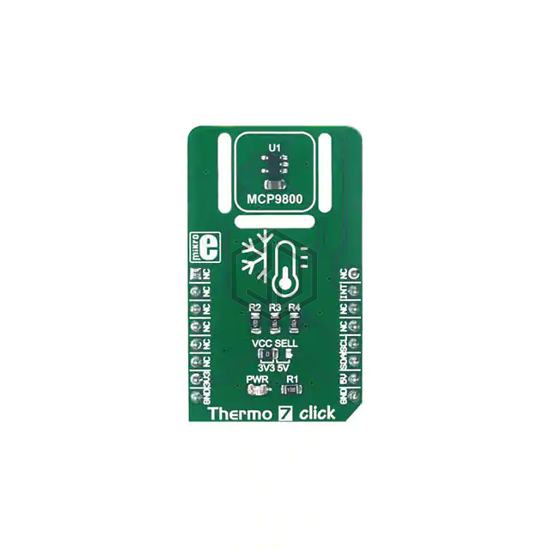 MIKROE-2979 - MikroElektronika - Evaluation Boards - Expansion Boards, Daughter Cards