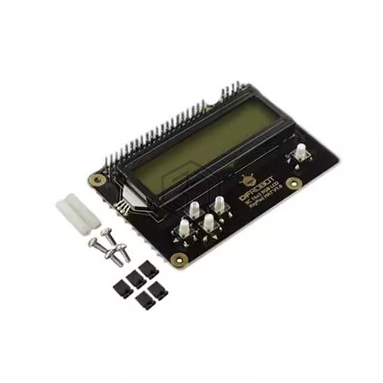 DFR0514 - DFRobot - Evaluation Boards - Expansion Boards, Daughter Cards
