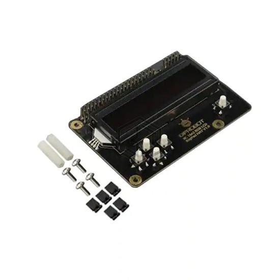 DFR0603 - DFRobot - Evaluation Boards - Expansion Boards, Daughter Cards