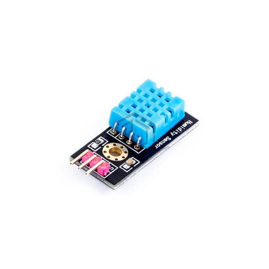 HUMI-01 - OSEPP Electronics LTD - Evaluation Boards - Expansion Boards, Daughter Cards