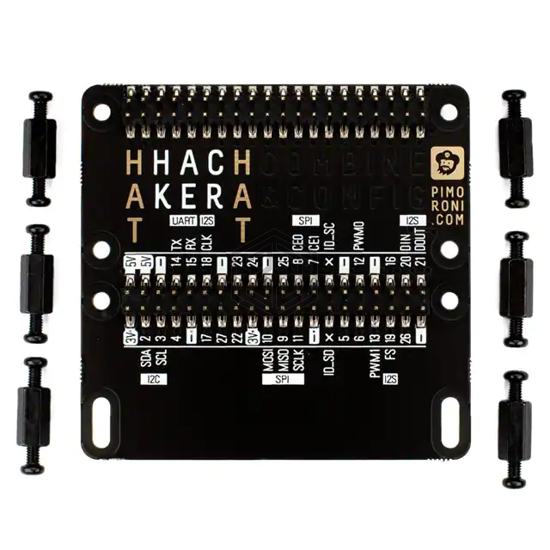 PIM511 - Pimoroni Ltd - Evaluation Boards - Expansion Boards, Daughter Cards