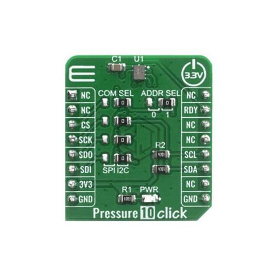MIKROE-4142 - MikroElektronika - Evaluation Boards - Expansion Boards, Daughter Cards