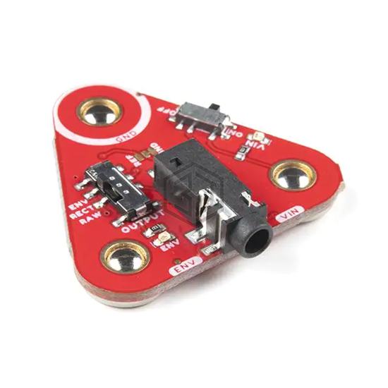 DEV-18425 - SparkFun Electronics - Evaluation Boards - Expansion Boards, Daughter Cards