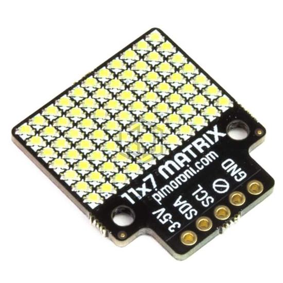 PIM442 - Pimoroni Ltd - Evaluation Boards - Expansion Boards, Daughter Cards