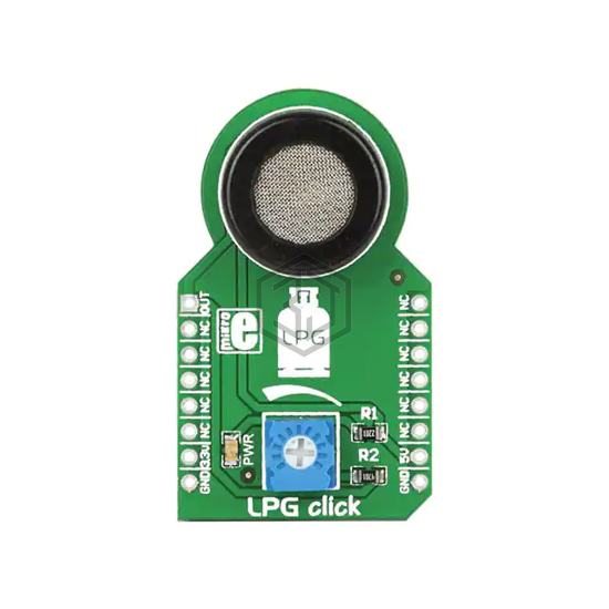 MIKROE-1587 - MikroElektronika - Evaluation Boards - Expansion Boards, Daughter Cards