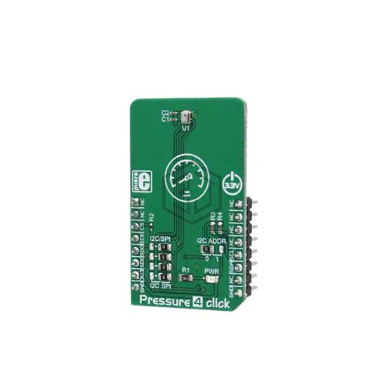 MIKROE-3020 - MikroElektronika - Evaluation Boards - Expansion Boards, Daughter Cards