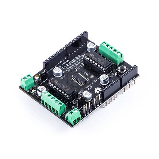 SCSHD-01 - OSEPP Electronics LTD - Evaluation Boards - Expansion Boards, Daughter Cards