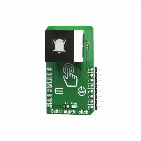 MIKROE-3763 - MikroElektronika - Evaluation Boards - Expansion Boards, Daughter Cards