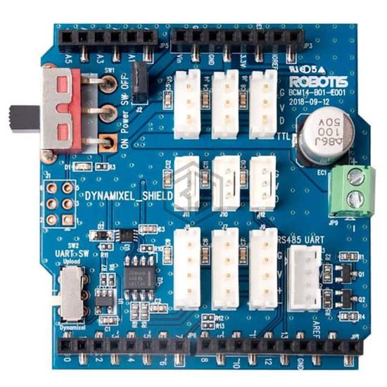 902-0146-000 - ROBOTIS - Evaluation Boards - Expansion Boards, Daughter Cards