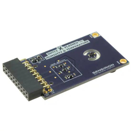 SHTC1 XPLAINED PRO EXTENSION BOARD - Sensirion AG - Evaluation Boards - Expansion Boards, Daughter Cards
