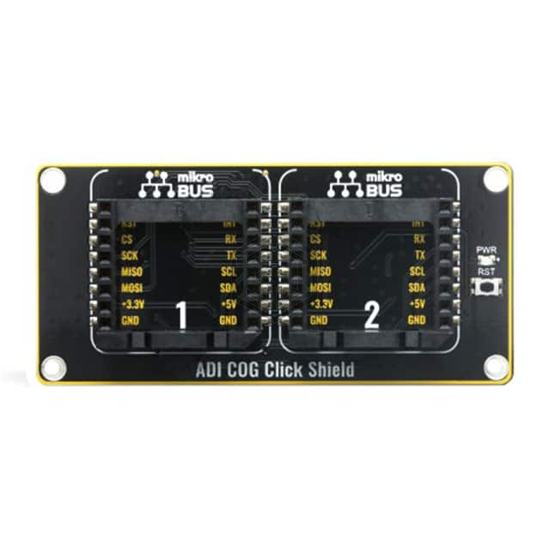 MIKROE-4176 - MikroElektronika - Evaluation Boards - Expansion Boards, Daughter Cards