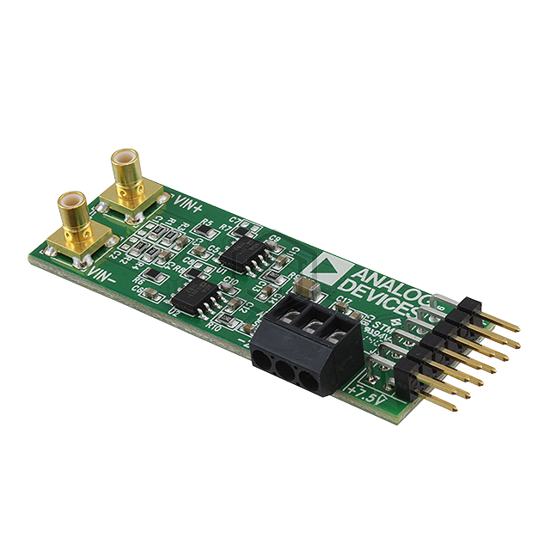 EVAL-AD7686-PMDZ - Analog Devices Inc. - Evaluation Boards - Expansion Boards, Daughter Cards