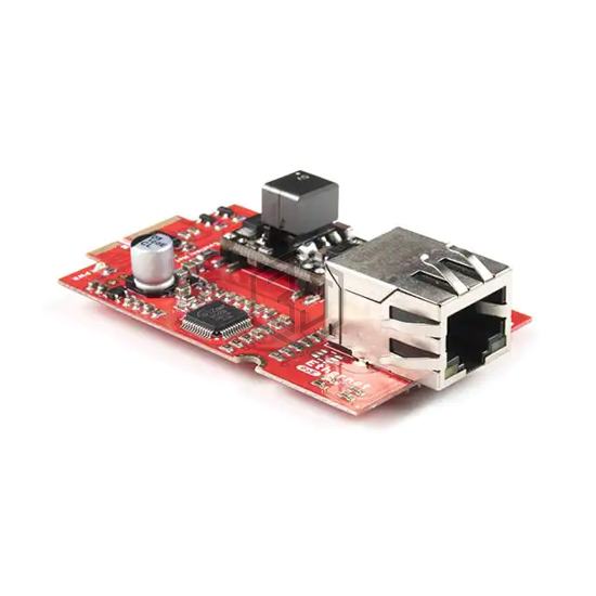 COM-18708 - SparkFun Electronics - Evaluation Boards - Expansion Boards, Daughter Cards