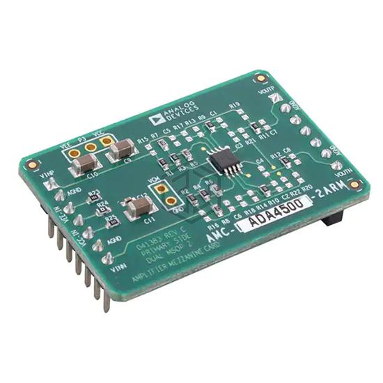 AMC-ADA4500-2ARMZ - Analog Devices Inc. - Evaluation Boards - Expansion Boards, Daughter Cards